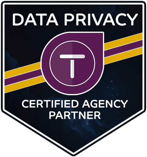 Data Privacy Certified Agency Partner Data Privacy Certified Agency Partner for privacy policies, cookie notices, terms and conditions and disclaimer notices
