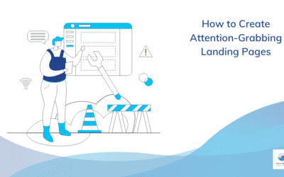 How to Craft Attention-Grabbing Landing Pages that Drive Results