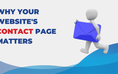 Why Your Website’s Contact Page Matters More Than You Might Think