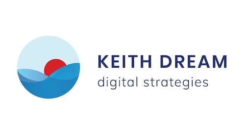 Keith Dream digital strategies logo