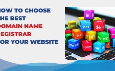 How to Choose the Best Domain Registrar for Your Website