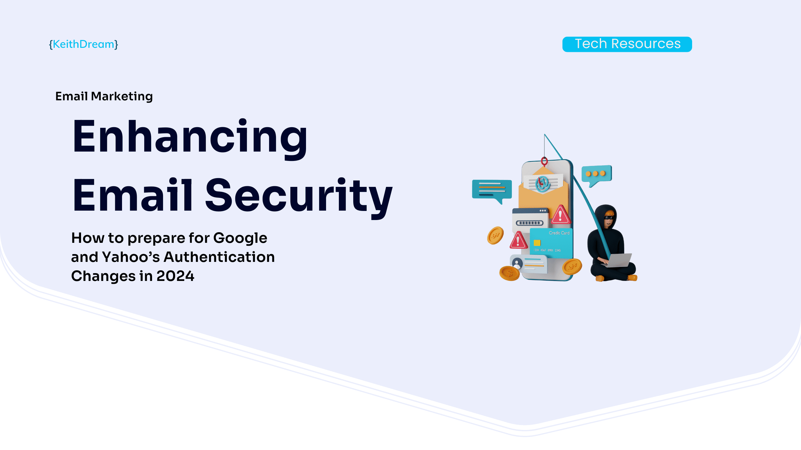 Enhancing email security authentication changes.
