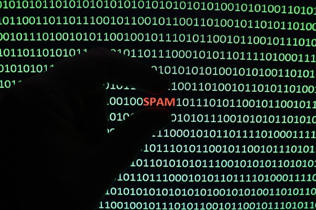 Weeding out email spam