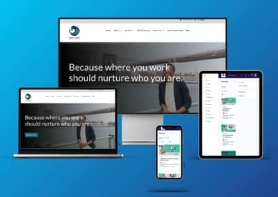 High Tides Consulting: Streamlined Corporate LMS (Case Study)