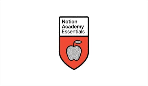 Notion Academy Essentials Badge - Keith Eldridge Notion Academy Essentials badge earned by Keith Eldridge