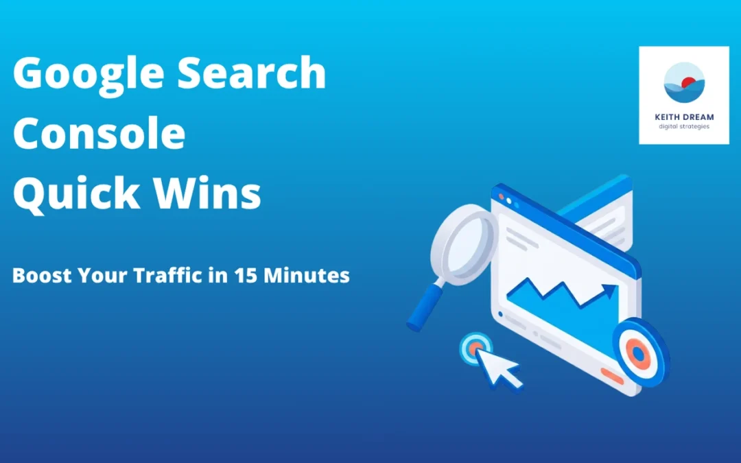 How to Use Google Search Console Performance Data to Find Quick SEO Wins